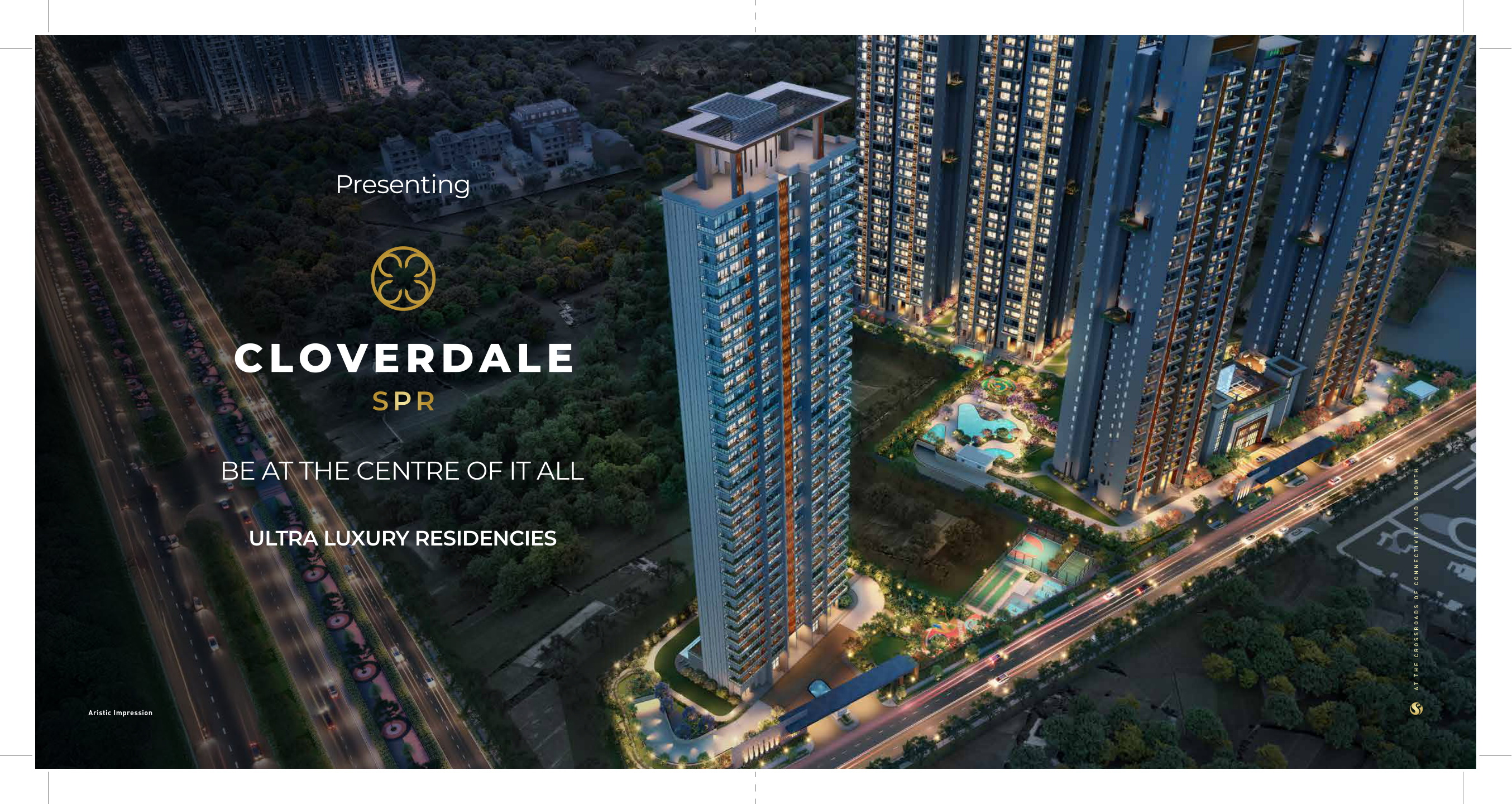 Signatureglobal Cloverdale SPR project architecture