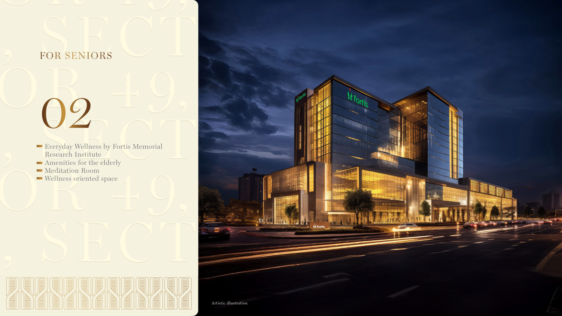 Elan The Statement project architecture