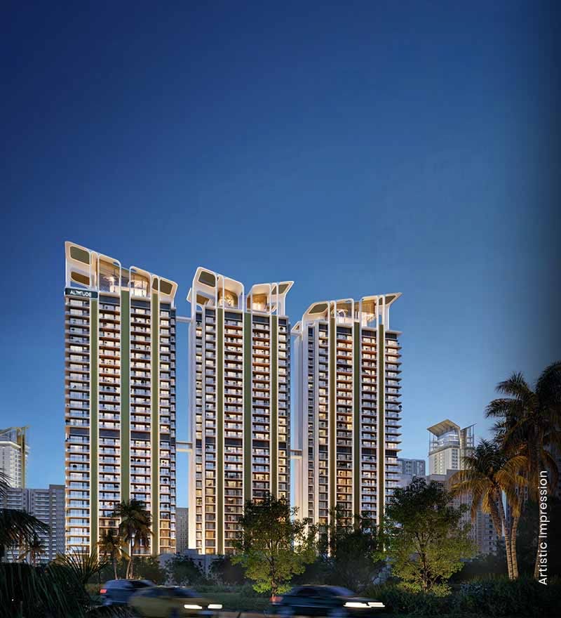 Gurgaon residential architecture